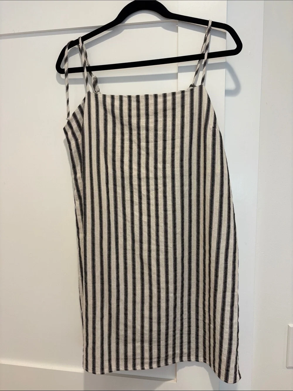 Self Contrast Rue Mini Dress - Picture 1 of 5